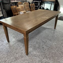 Arhaus Dining Room Table