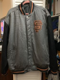 Giants Jacket 2XL