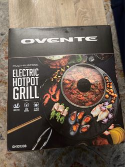 Electric Hotpot Grill
