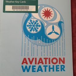 Aviation Weather Garage Sale June 5-7