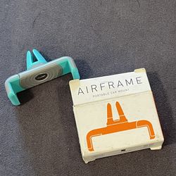 Free Airframe Car Phone Holder 