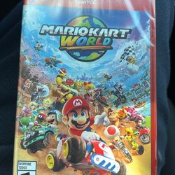 Nintendo Switch 2 Mario Kart Sealed