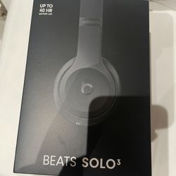 Beats Solo 3
