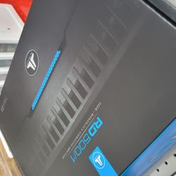 JL Audio RD500.1