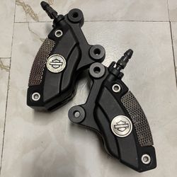 Harley-Davidson Calipers Brake Set Harley Davidson  Brembo OEM