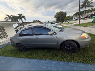 2003 Toyota Corolla