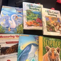 Free School Books