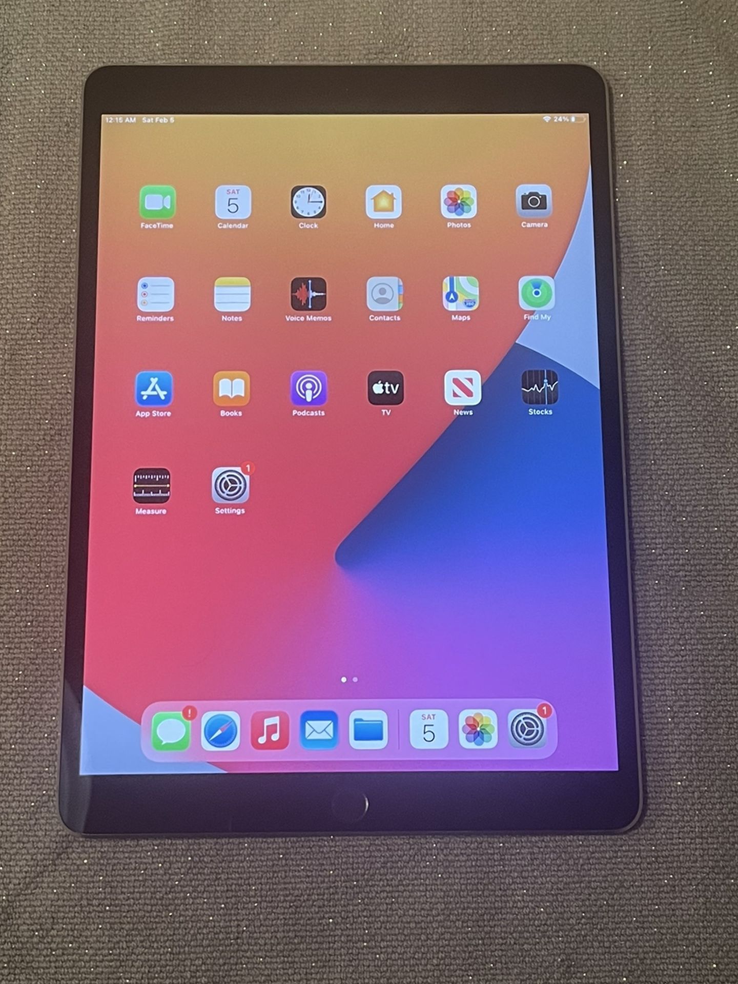 iPad Pro -256GB