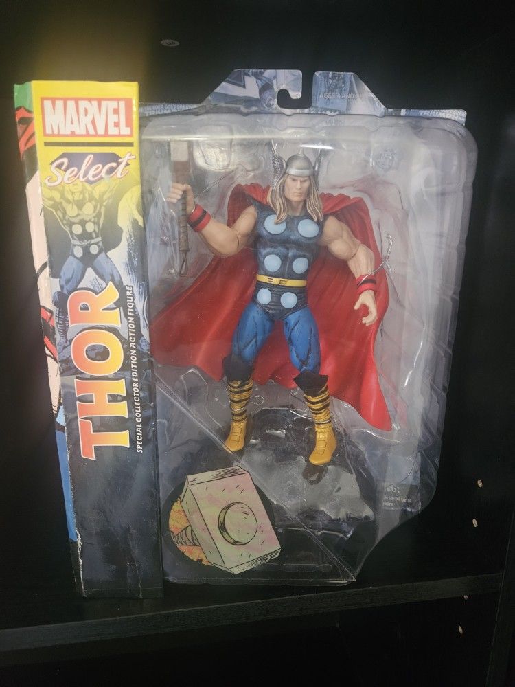 Marvel Select THOR Diamond Select Toys