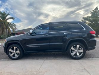 2016 Jeep Grand Cherokee