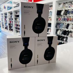 Sony Headphones 