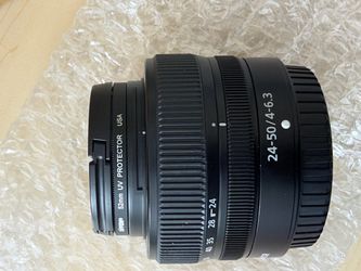 Nikon Z 24-50mm f/4-6.3 Zoom Lens