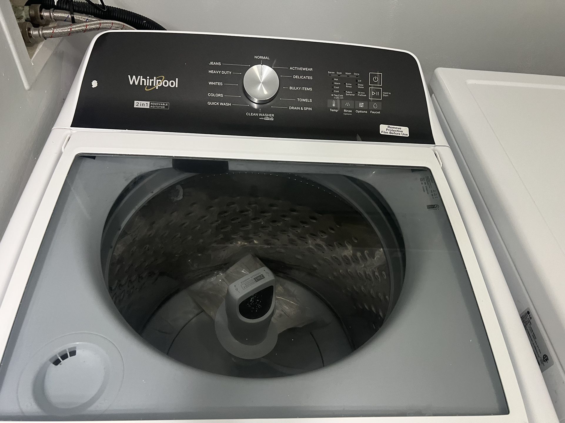 Electric Washer For Sale 