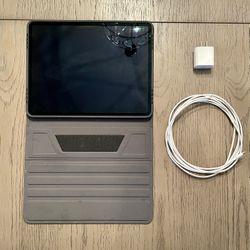 Apple iPad Pro 12.9” (Almost New)