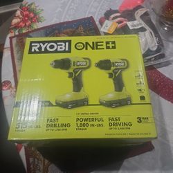 RYOBI 