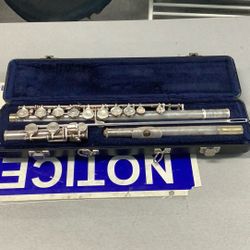 Weimar Student Flute in Padded Case