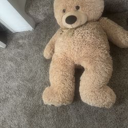 BIG OVERSIZED TEDDY BEAR 🧸 