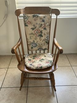 Vintage Rocking Chair