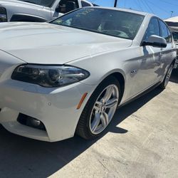 BMW 535i M For Parts