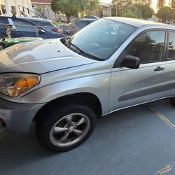 2004 Toyota Rav4
