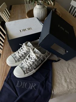 Dior B23 Low Shoes fits 10.5