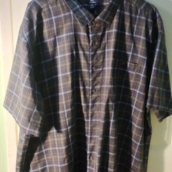 George Men's Button Up