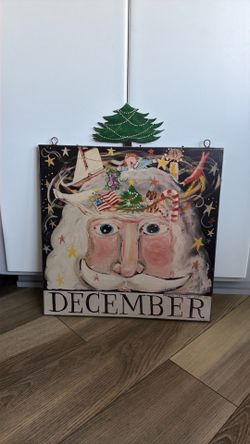 Nancy Thomas “December”