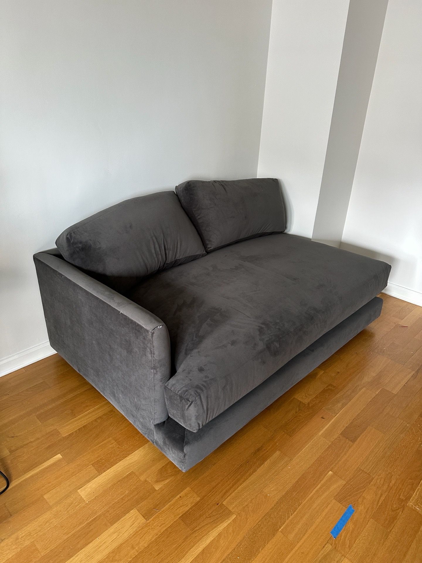 West Elm Couch - Taking best offer