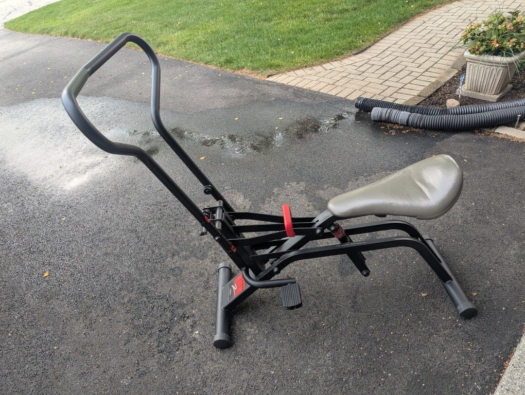 Cardio Glider