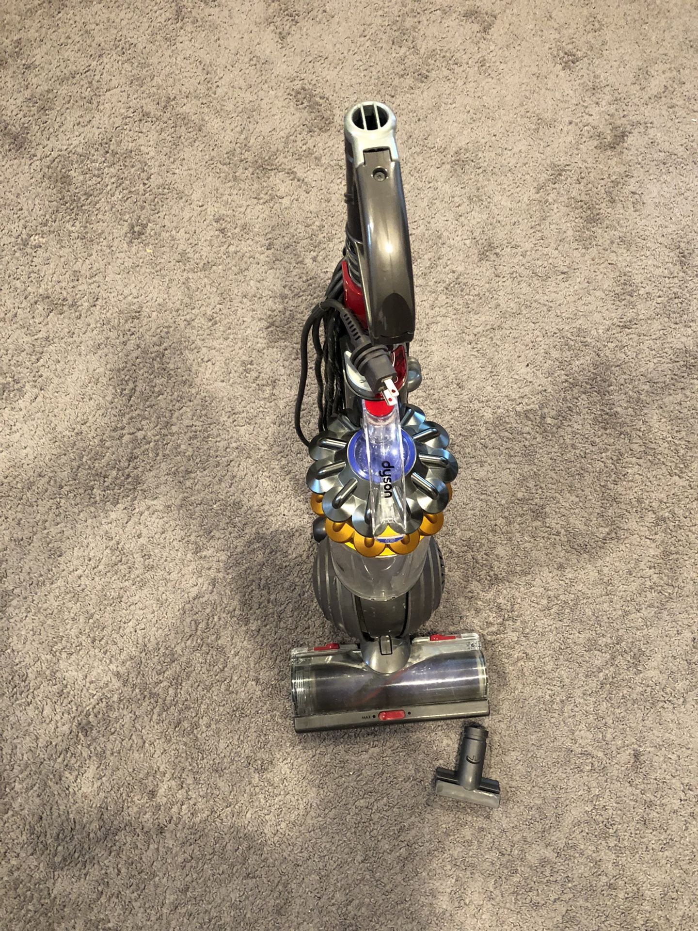 Dyson small Ball multi floor vacuum