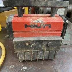 Hilti Core Drill Vacuum Pump