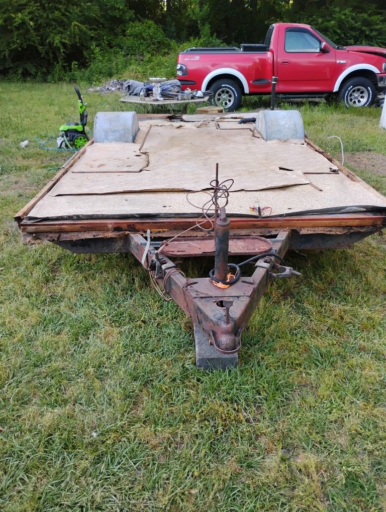 Do It Your Way Project Trailer... Heavy Duty...$500