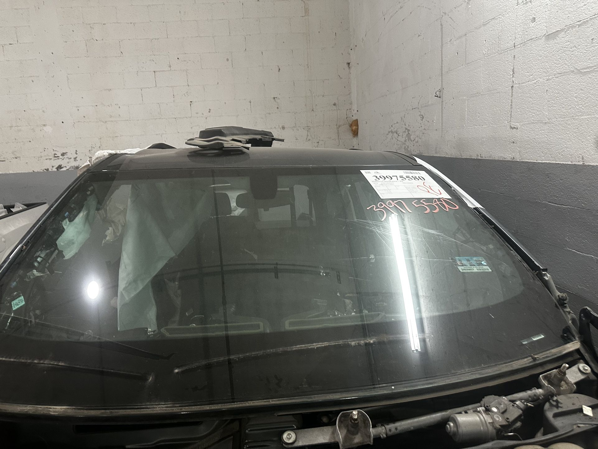 2018-2023 Chevy Traverse Windshield