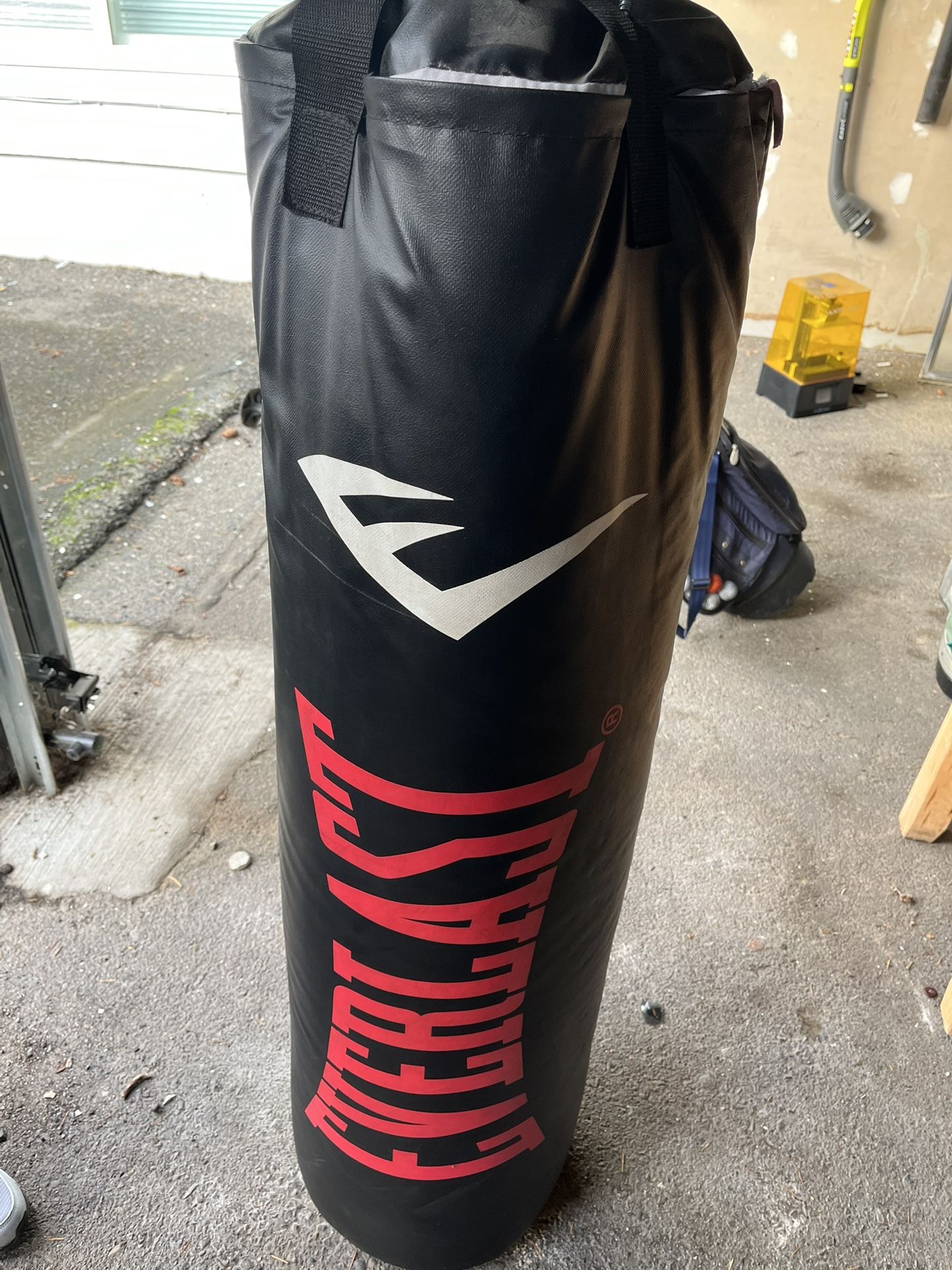 Everlast Heavy Bag