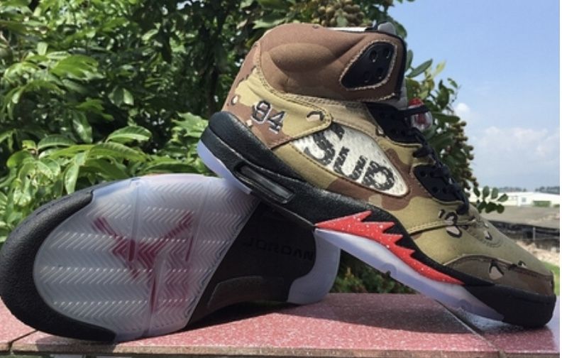 Jordan 5