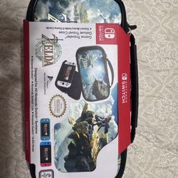 Nintendo Switch Zelda Case 