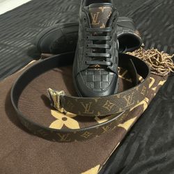 Lv Shoes 11size