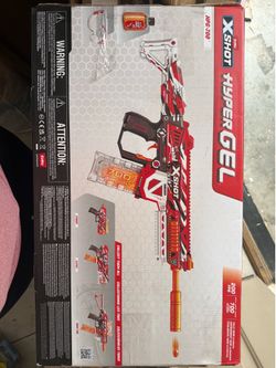 XSHOT Hyper Gel HPG-700 Blaster