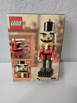 Lego Christmas 40254 nutcracker