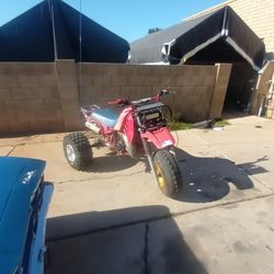 Honda  250r
