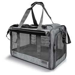 Pet Carrier! Brand new! See all pics!