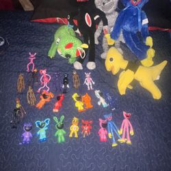 Huggywuggy Toys 