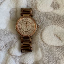 Micheal Kors Watch