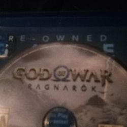 GOD OF WAR - RAGNAROK - PS4