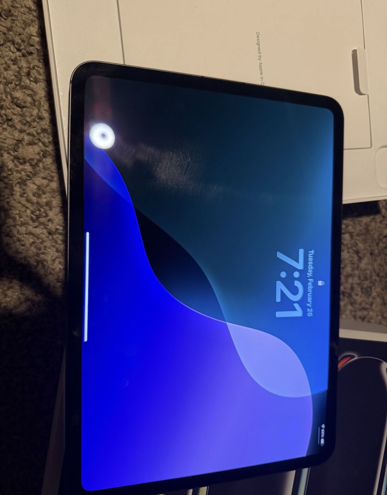 iPad Pro M4 2024 11” 512gb