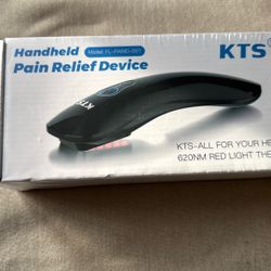  It’s Handheld Pain Relief Device 