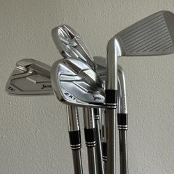 Srixon ZX-7 Irons