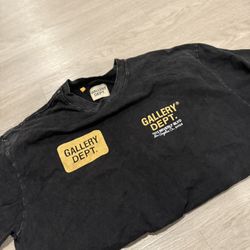 Gallery Dept T Shirt Men XL