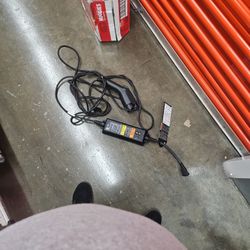 Electric Car Charger