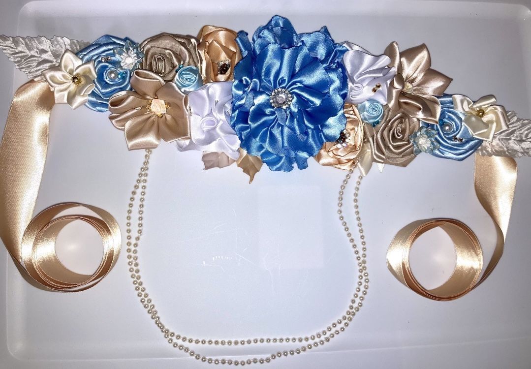 Babyshower Sash